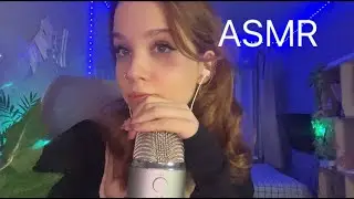 🎄 ASMR стрим 🎄 Триггеры и общение :3