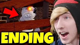 PIGGY [BOOK 2] HEIST MAP ENDING.. (KreekCraft Reacts)