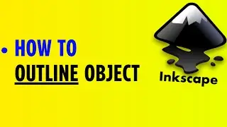 Inkscape : How To Outline An Object (2024)