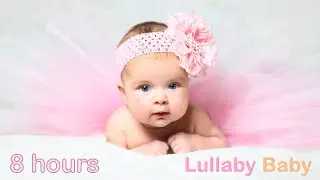 Bedtime Lullaby For Sweet Dreams 😴💗 Super Relaxing Baby Music 🎵✨ Sleep Music 💤