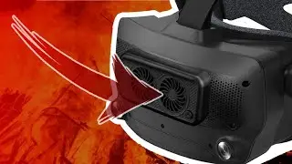 🚨Valve Index Cooling Fan MOD!😮🚨 #shorts​​ #Quest #VR #META #oculus #valve #index #vrchat