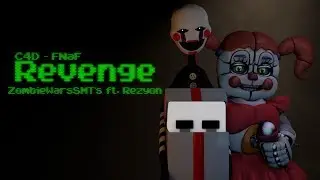 [C4D FNaF] Revenge 