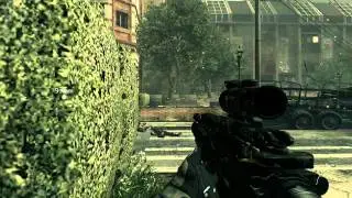 Modern Warfare 3 Part 7 - HYPER MUCH?! (Gameplay/Commentary)