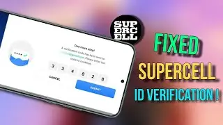 How to Fix Supercell ID Verification Code: Insider Tips and Tricks || Tech Wash