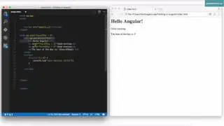 Thinking in Angular1 16 - Introducing the Angular Controller