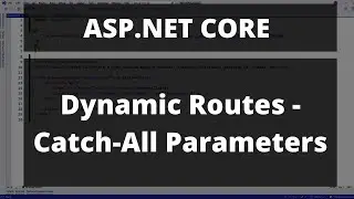 Catch-All Parameters in ASP.NET Core MVC 6 - Custom 404 Page