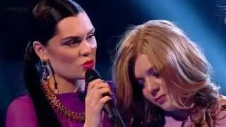 [Full HD] The Voice UK Semi-Final Result  : "Team Jessie J" Becky Hill & Vince Kidd