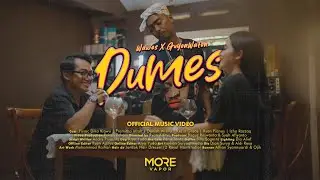 WAWES feat GUYON WATON - DUMES (Official Video)