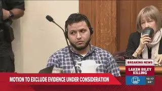 Latest hearing for accused killer of Laken Riley | Full proceeding