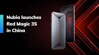 Nubia launches Red Magic 3S in China