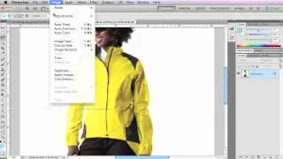 Color Range: Selecting by Color, Photoshop CS5