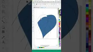 How to use Virtual segment delete tool in CorelDraw tutorial