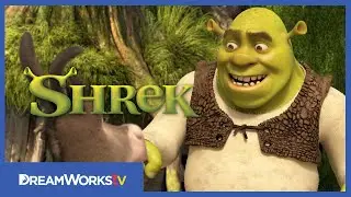 Shreks Most Amazing Story | NEW SHREK