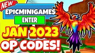 (2023) ALL NEW *WORKING* OP CODES IN EPIC MINIGAMES! ROBLOX EPIC MINIGAMES CODES