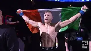 Un Este Día - Abril 6: McGregor vs Brimage