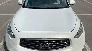 Infiniti FX37