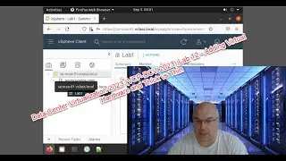 Data Center Virtualization 2023 (VCP-DCV 2023) Lab 12 - Adding Virtual Hardware and Thick vs Thin