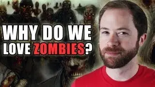 Why Do We Love Zombies? | Idea Channel | PBS Digital Studios