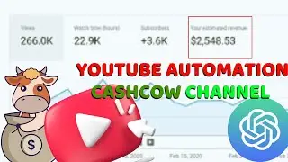 How to Create Faceless Youtube Automation niches Channel 2023|| Videos automation niches