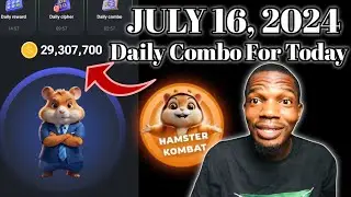 Hamster Kombat Daily Combo July 16, 2024 Hamster Kombat Combo Today | Daily Combo Hamster Kombat