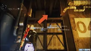 SECRET ROOM in Destiny 2 Tower... (What does it mean?)