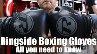 Ringside Boxing Gloves Review | All you need to know | Enso Martial Arts Shop