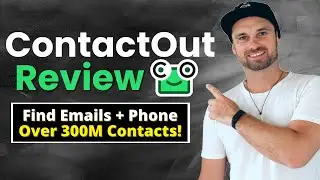 ContactOut Review ❇️ Email Finding Tool + Ai Outreach