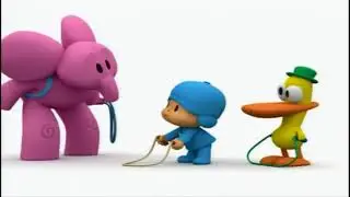 Pocoyo - Keep Going, Pocoyo!