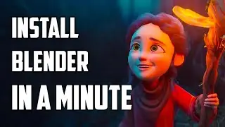 How to Install Blender As a Beginner - Blender Installation