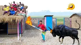 Must Watch New Special Comedy Video 2024 😎Totally Amazing Comedy Episode 170 by 