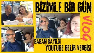 VLOG | ayılmalı bayılmalı  -vergi işleri  -pin doğrulama #viralvideo #vlog