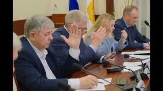 Заседание комитета по аграрной политике 23.07.2024