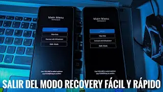 Cómo SOLUCIONAR el PROBLEMA del MODO RECOVERY en Xiaomi