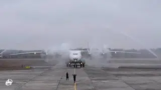 The 55th  anniversary of maiden flight of the world’s largest turboprop AN-22 Antei