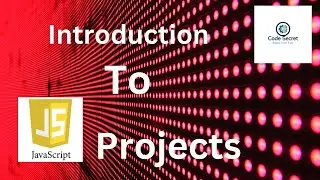 Introduction to JavaScript Projects | Simple Projects with HTML , CSS and JavaScript for Beginners!