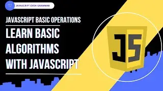 Basic Javascript Algorithm (Javascript Operators)