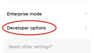 How to Enable Developer Options on Android (2023)