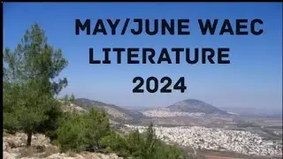 LITERATURE IN ENGLISH WAEC 2024: BINSEY POPLARS BY GERARD HOPKINS