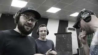 DMITRY VOLKHOV. The fight of extrasensories. First shot.