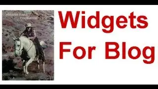 Widgets For Blog ROCK! Widgets For Blog NOW! Widgets For Blog For Online Success!