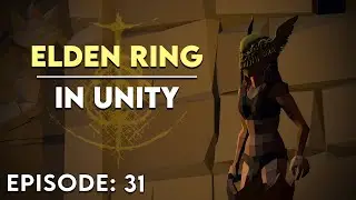 Create ELDEN RING in Unity ► EP. 31 WEAPON ITEM BASED ACTIONS (Pt. 4)