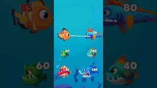 Help the little Fish #fishdom #savethefish #fishdomgameplay #ytgaming #gameads #subscribe #support