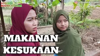 Menu Makanan | Komedi Budak Koceak