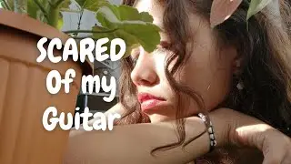 SCARED OF MY GUITAR - Cover (Olivia Rodrigo)