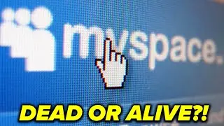 Is MySpace DEAD or ALIVE in 2023?!