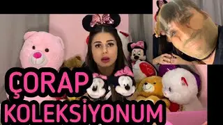 ÇORAP KOLEKSİYONUM ( Hediyeli ) KARANTİNA GÜNLERİ