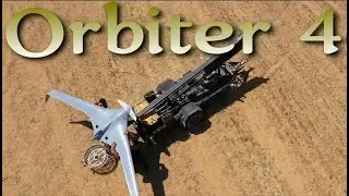 Израильский беспилотник Orbiter 4