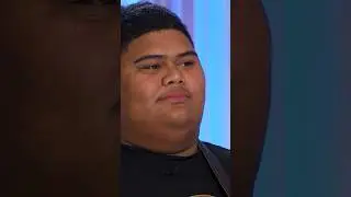 💔 We were all Lionel Richie when we first heard Iam Tongi! 😭 #americanidol