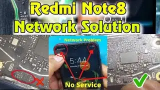 Redmi note 8 network📶 problem Redmi note 8 network solution | 