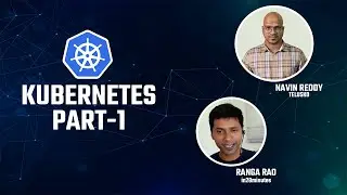 Kubernetes Basics with Ranga @in28minutes